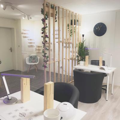 Frmation Cayena nails 